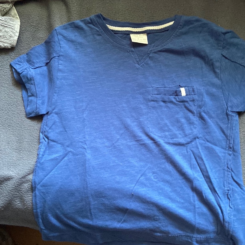 Zara boys shirt